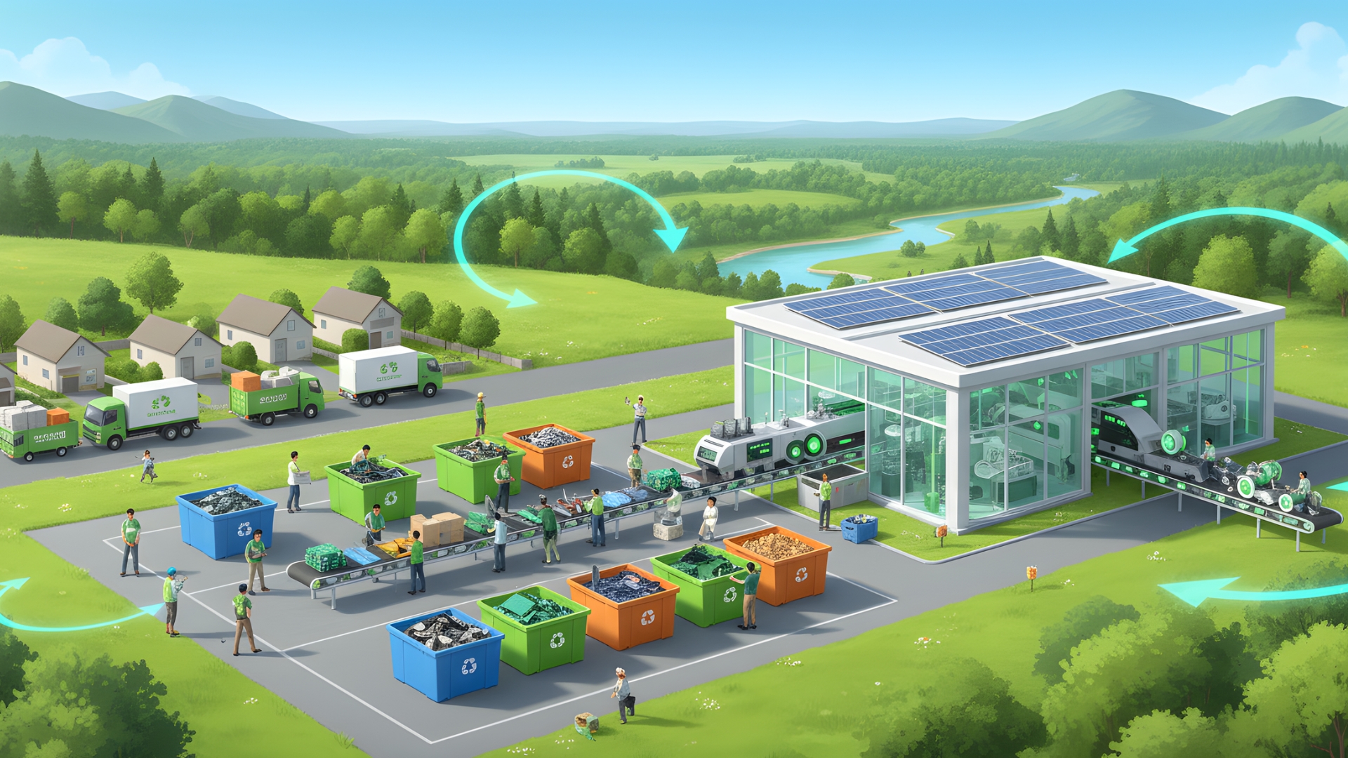 Sustainable Waste Solutions that Deliver Impact