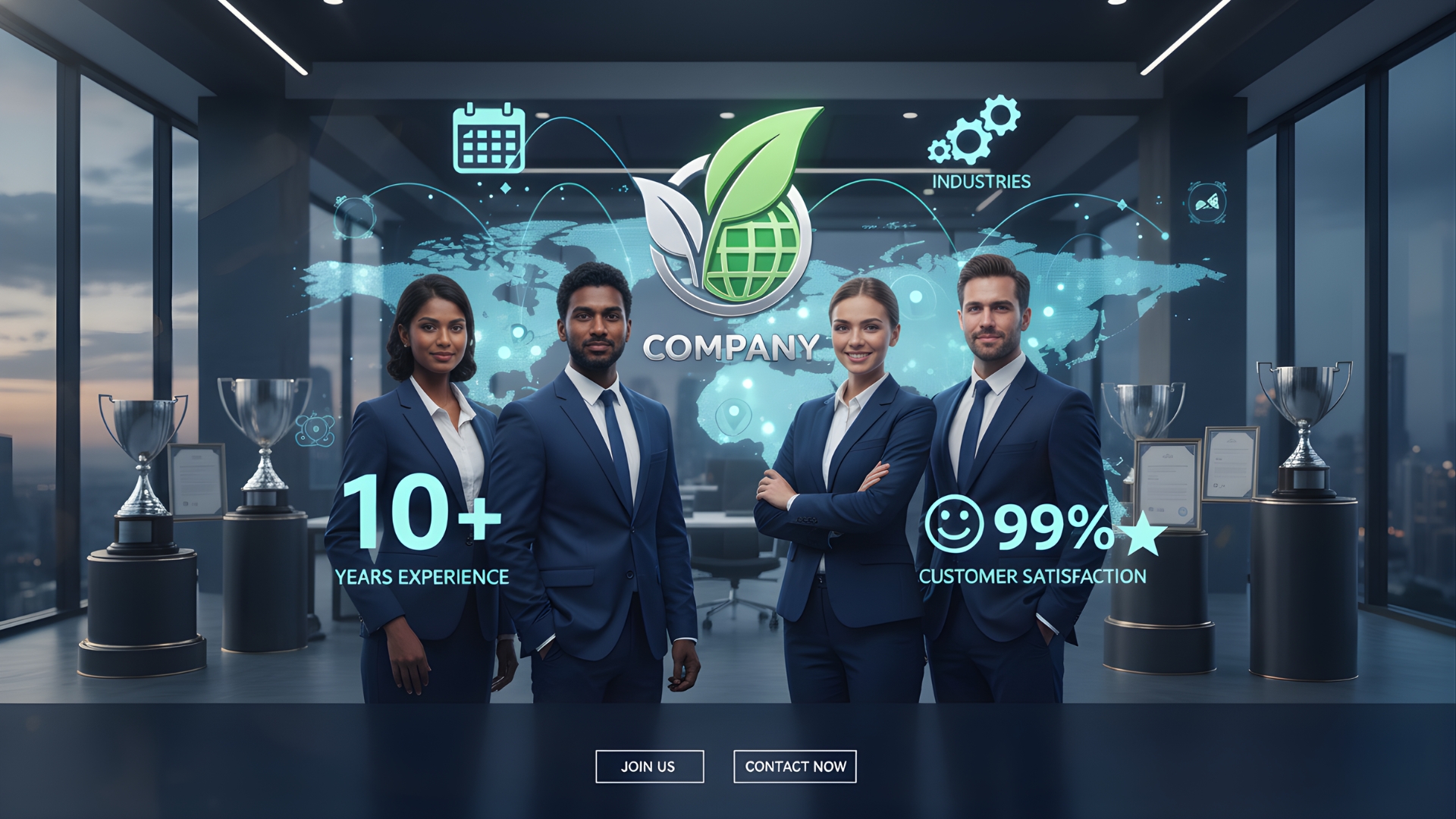 10+ Years of Sustainable Excellence